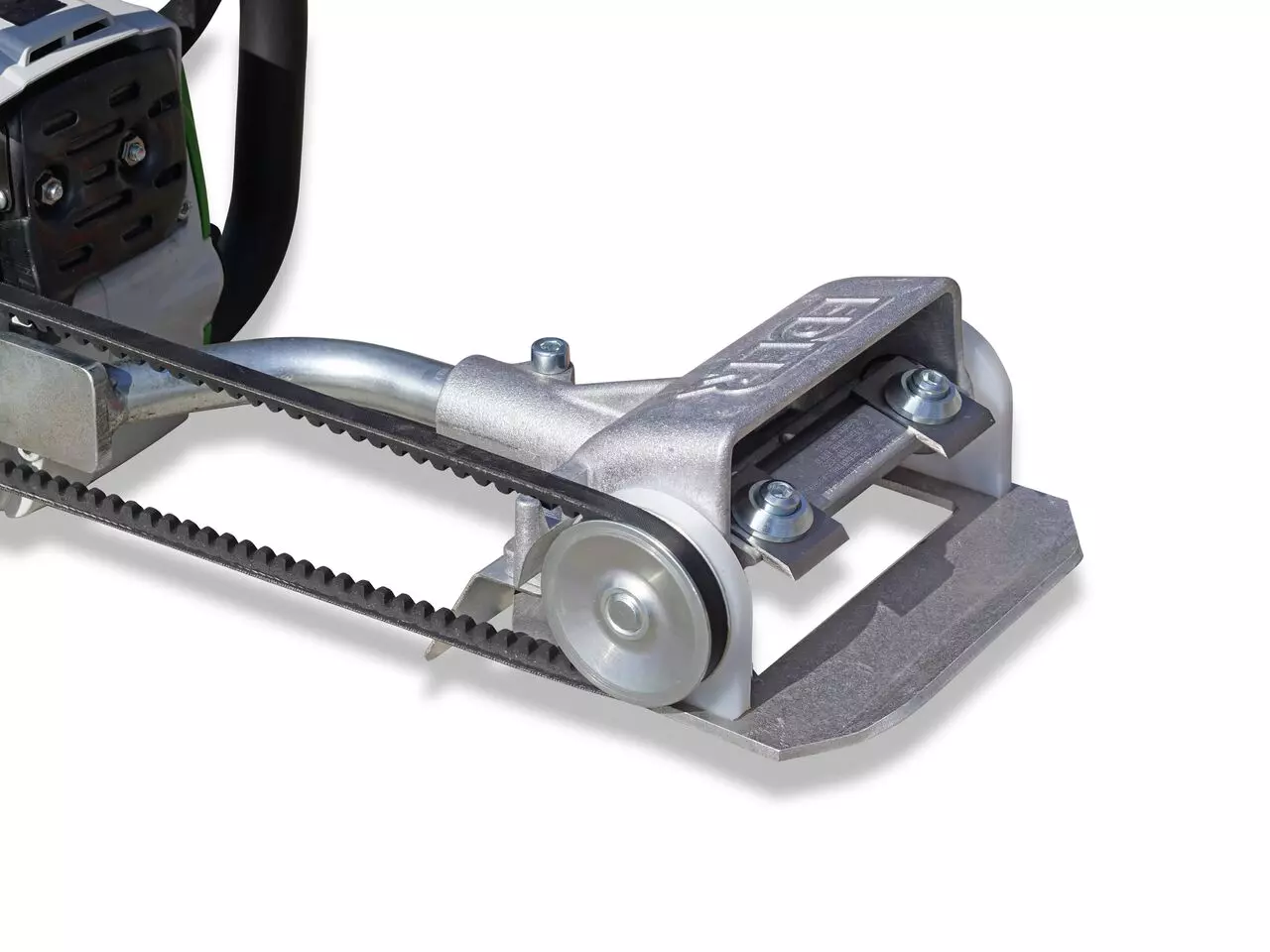 EDER Planhobel EPH-A56 mit Antriebsmotor