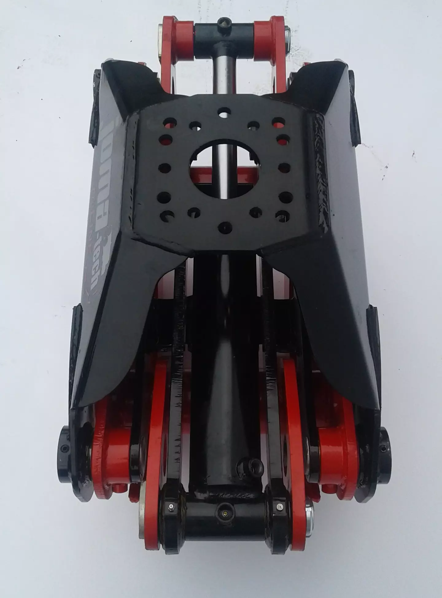 Energieholz-/Reisiggreifer Joma-Tech proLine 1450