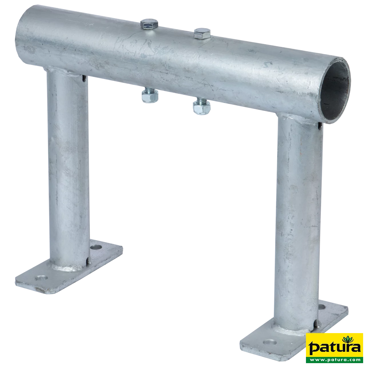 Montagebock für Hochbox 400 x 320 mm mit 2 Klemmschrauben