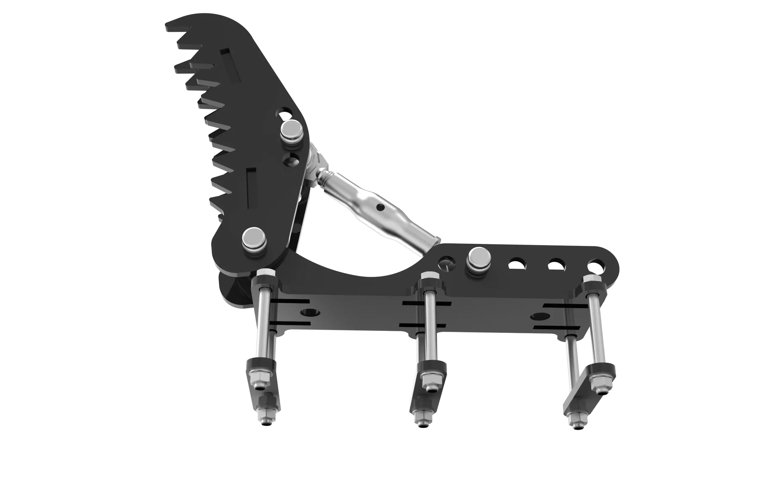 Baggerdaumen für Mini-Bagger 0,3-2 t