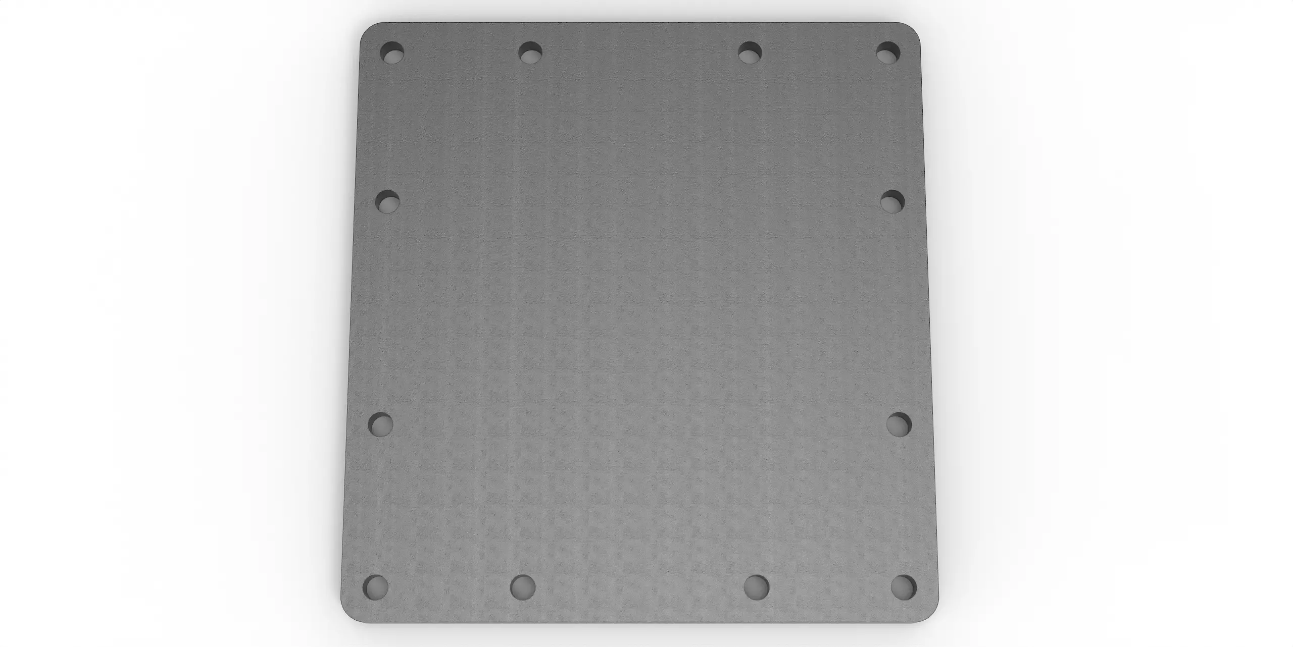 Häner Grundplatte HPX2600 - HRP24_35