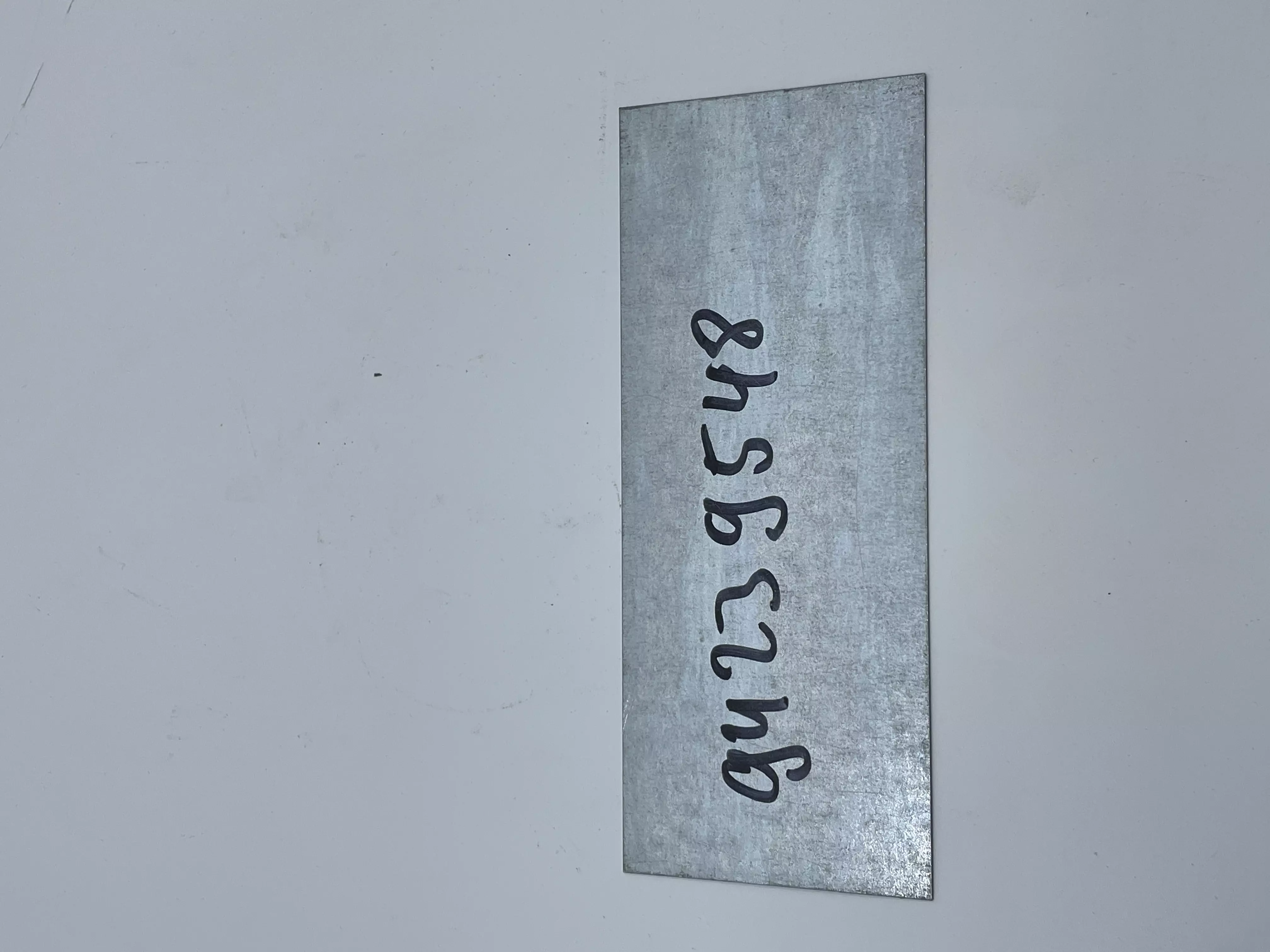 Passblech F130 Telesc.