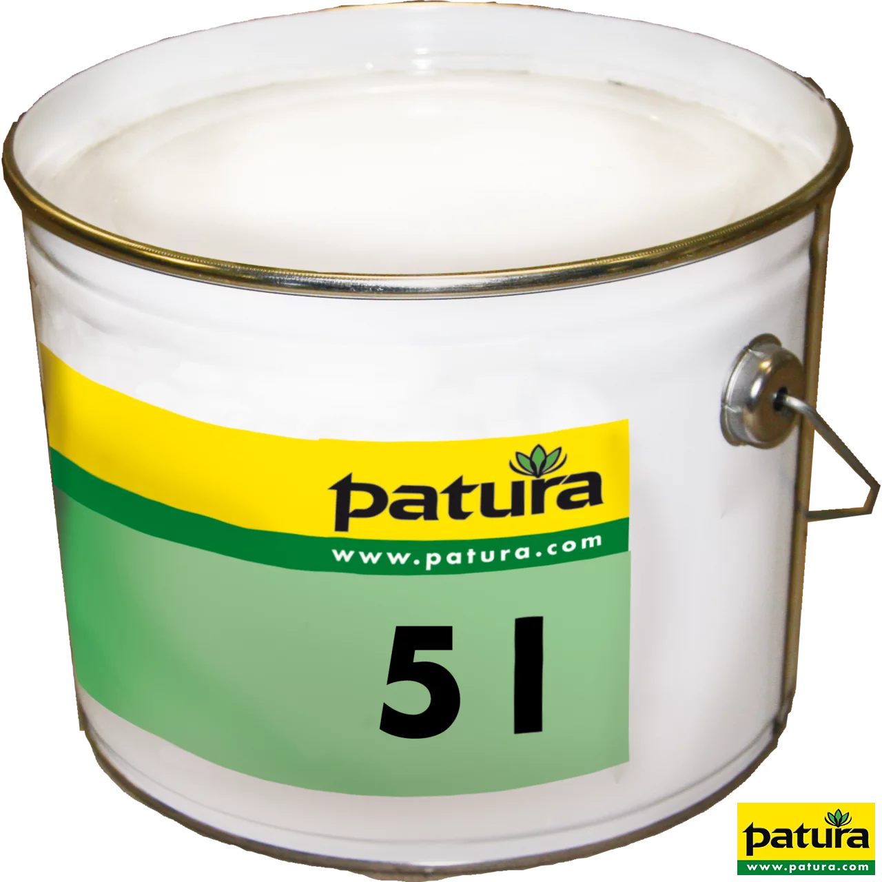 Bitumen-Schutzanstrich 5 Liter-Eimer VOC-Wert ca.40%