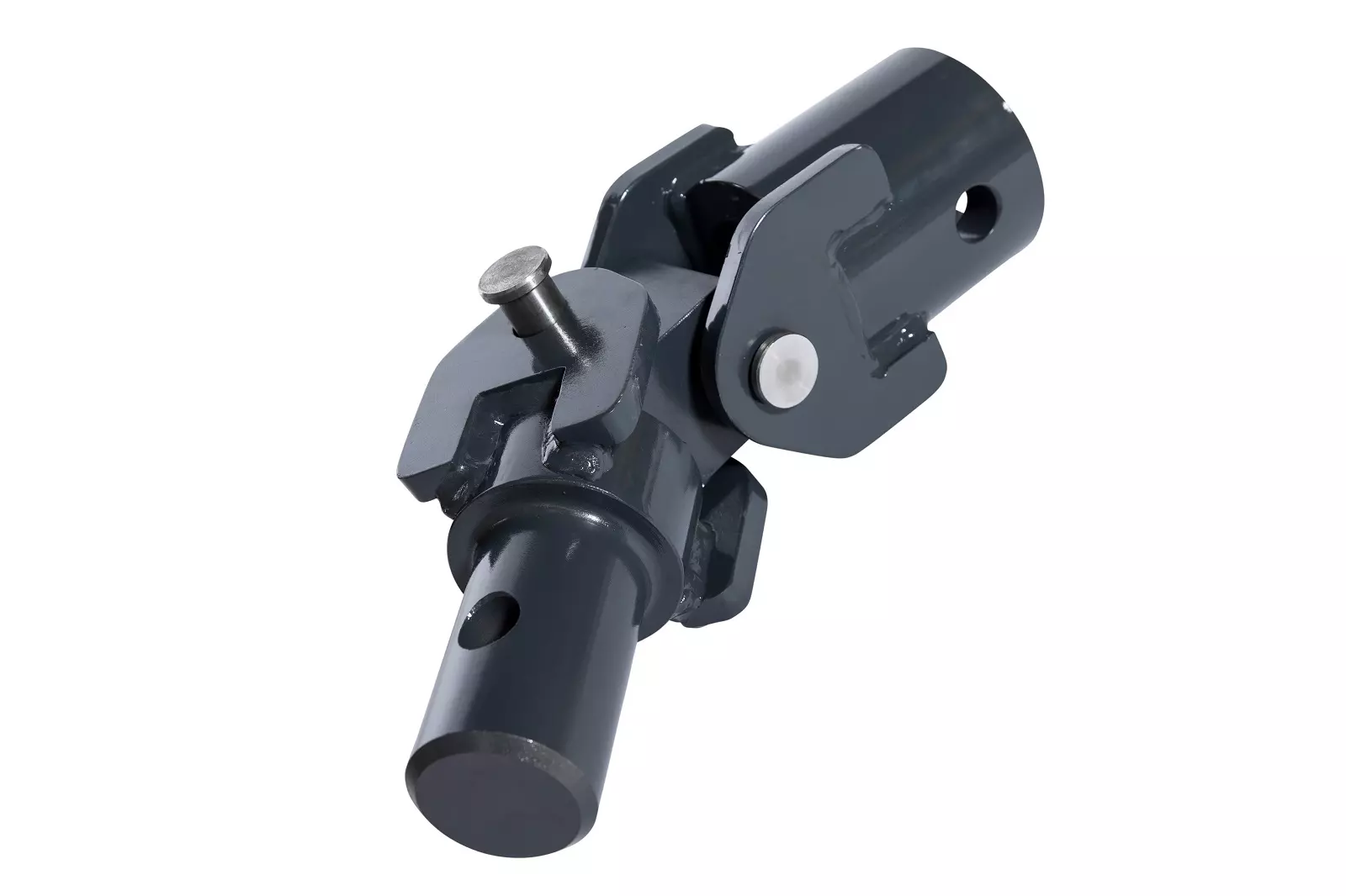 Häner Kreuzgelenk 75mm Antriebswelle vierkant S5 für Kegelspalter