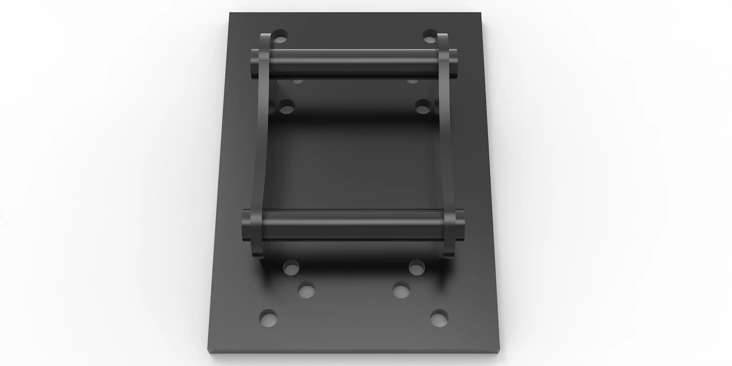 Multiplatte klein - Martin M02