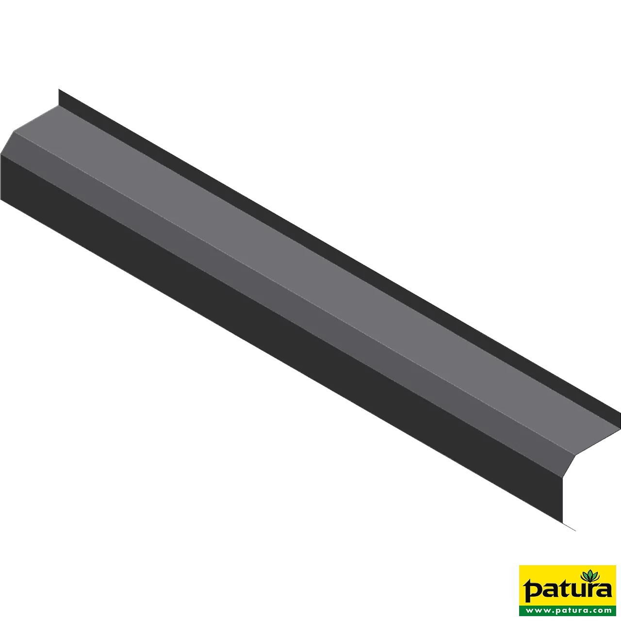 Elektro-Agrartor PLUS 6/9 Breite 6,00 m, Höhe 9,00 m Bausatz ohne Motor und Schalter