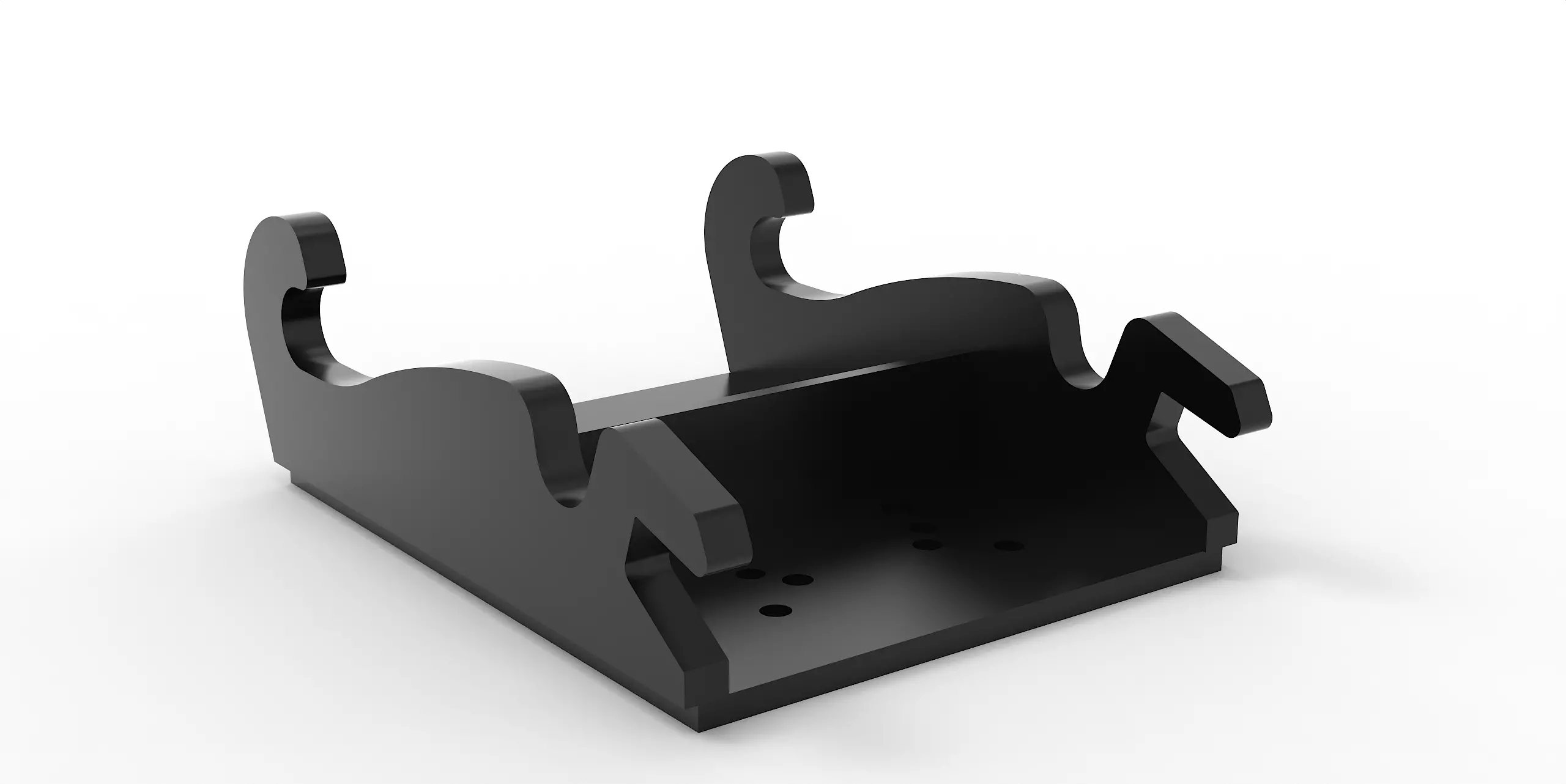 Multiplatte mittel - Verachtert CW10