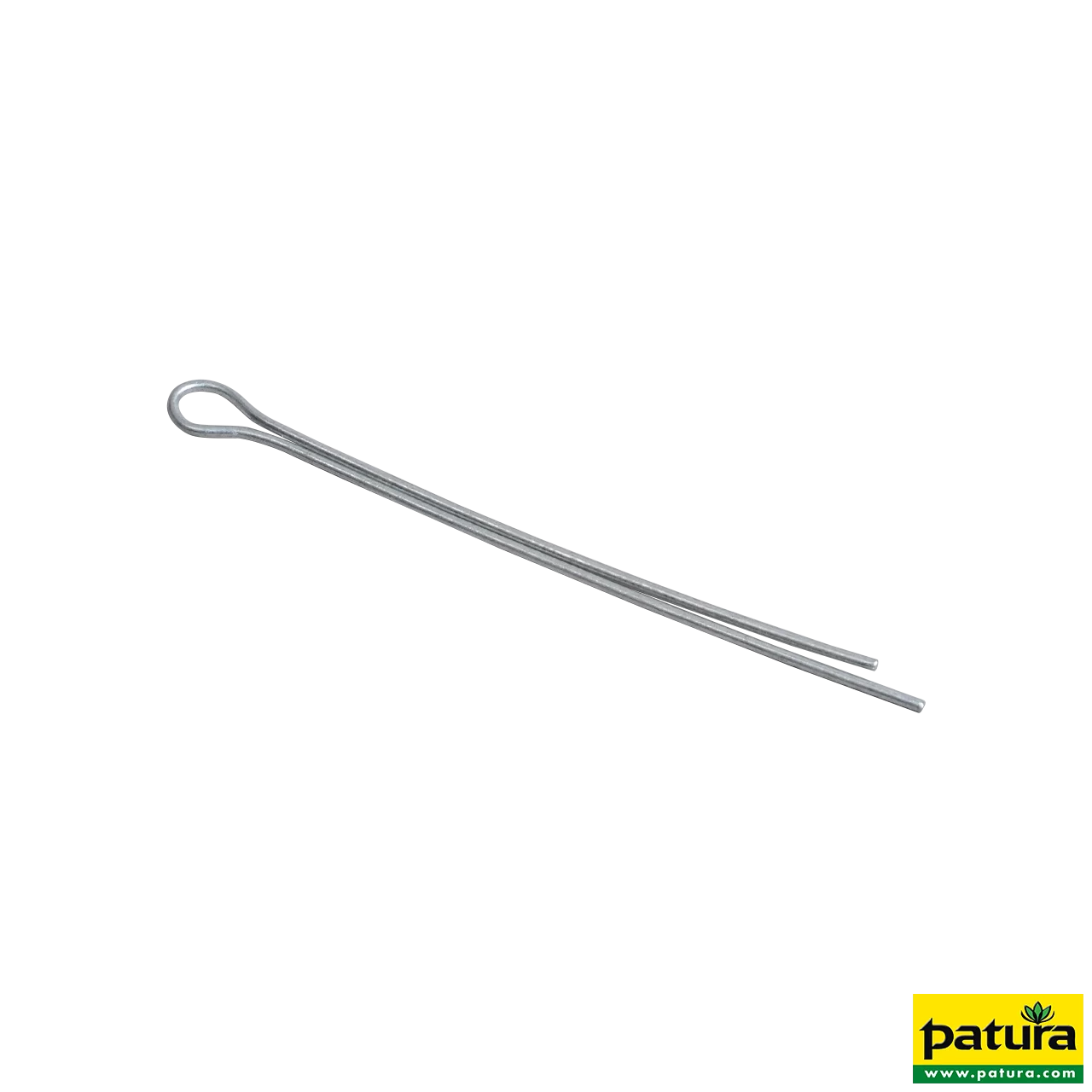 Befestigungs-Clips lang, für PATURA Hartholz-Latten (100 Stück / Pack)