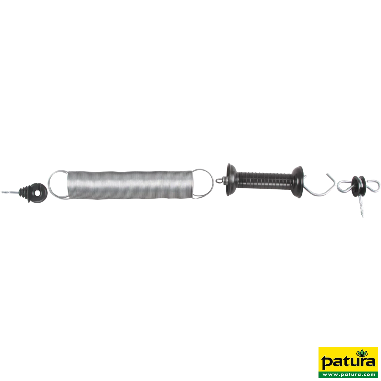 Torspannfederset Standard, bis 5 m Breite (Set mit  1 Stück)