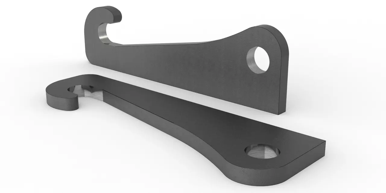 Koppelhaken Claas Scorpion 50x50x435