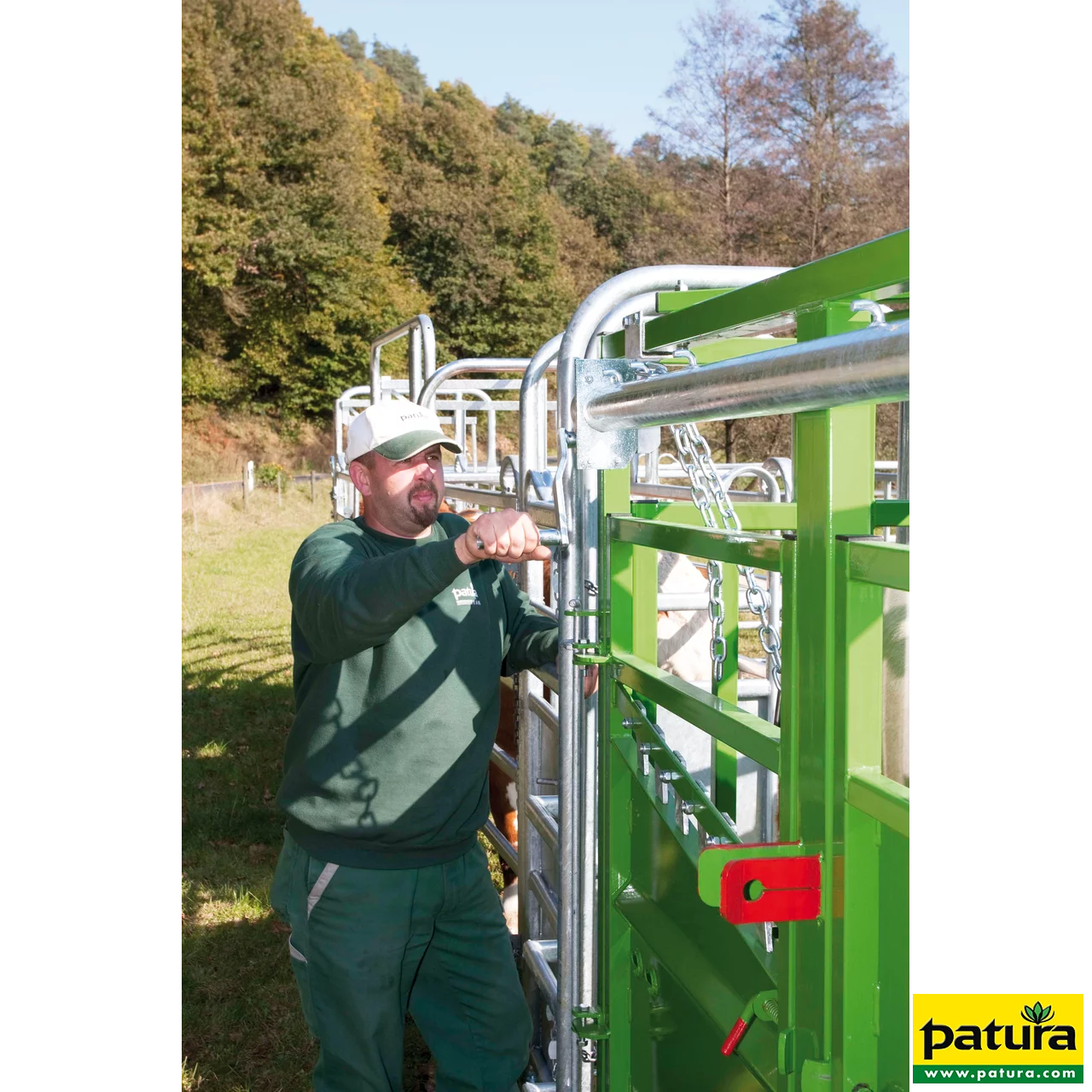 Behandlungsstand A5000