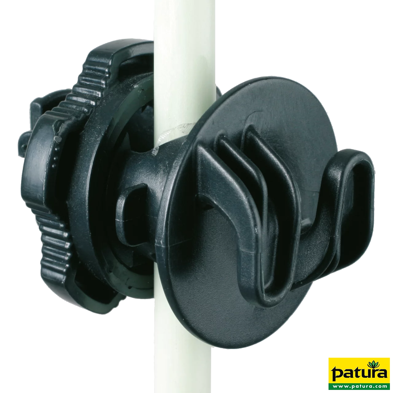Schraub-Isolator Super, für Pfähle bis 16 mm (25 Stück / Pack)