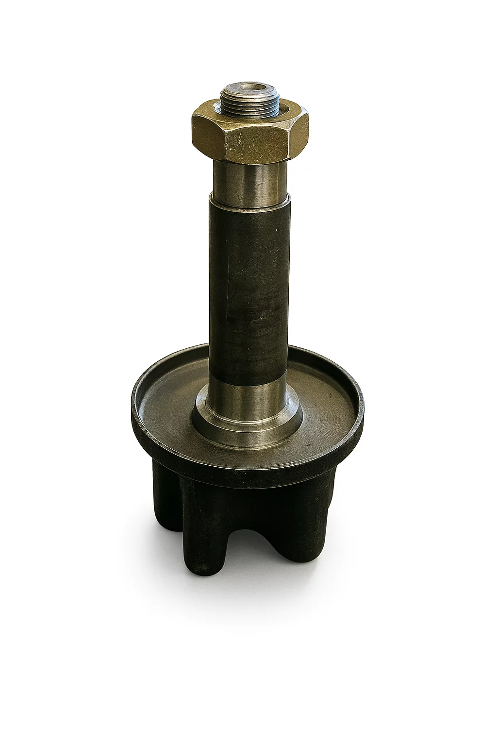 Achszapfen für Futterschieber