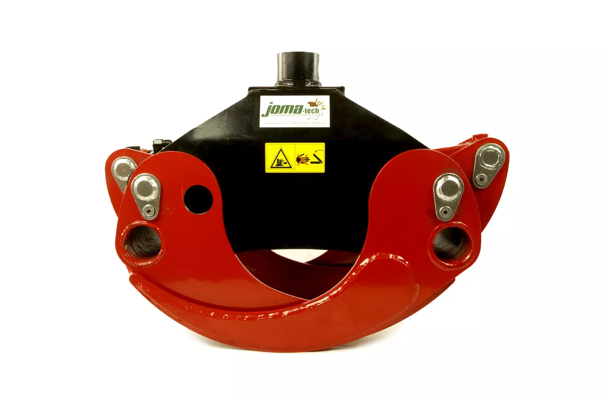 Forstgreifer Joma-Tech OG12