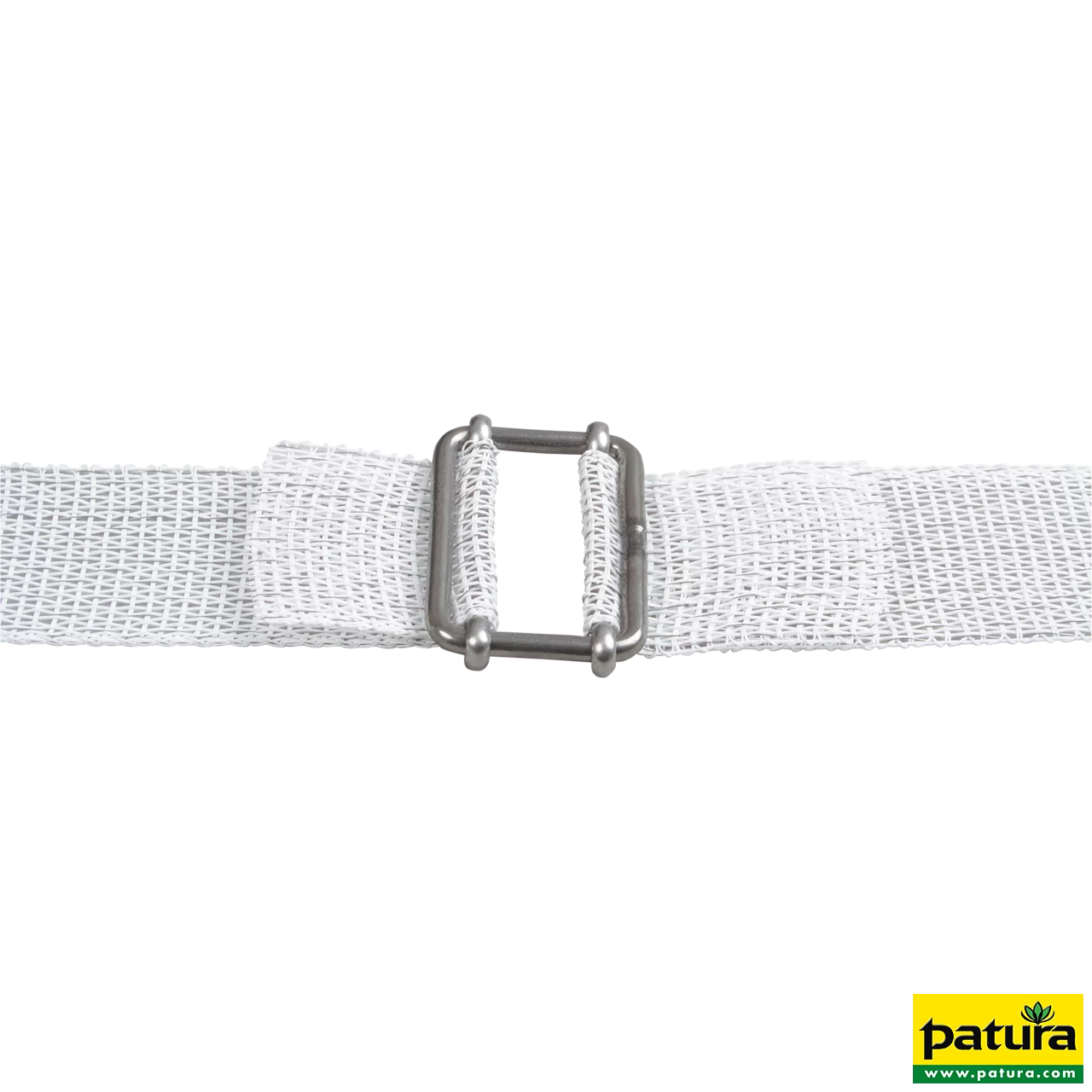 Bandverbinder 40 mm, Edelstahl, für Breitband 30-40 mm (5 Stück / Pack)