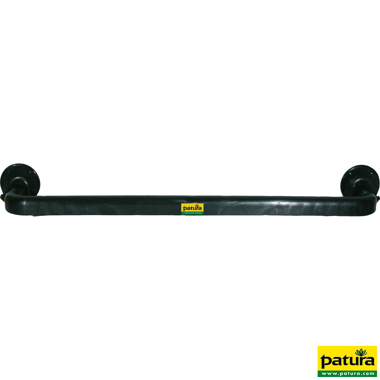 Deckenhalter, Kunststoff, L=1,10 m