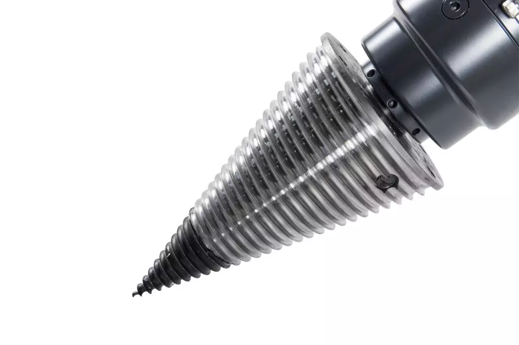 Häner Kegelspalter HKS500 komplett für Baggertypen 3-6t