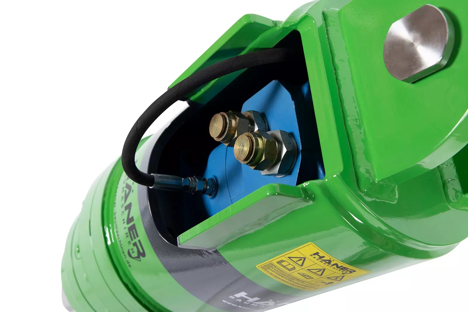 Häner Erdbohrer HEB15000 Bohrantrieb für Bagger 12-17t