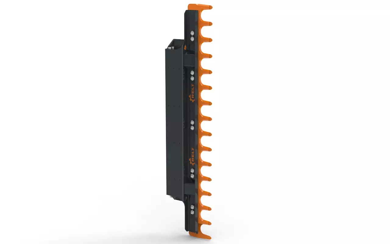 Hydraulische Heckenschere HSK 2107