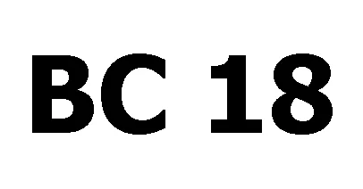 Befestigungsset für Messer BC18