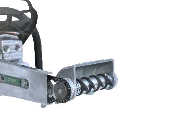 Borkenkäferfräse Set EDER EBF-C, Kettenbetrieben  inkl. .325" Antriebsritzel, Kette und 12mm Schwertnut