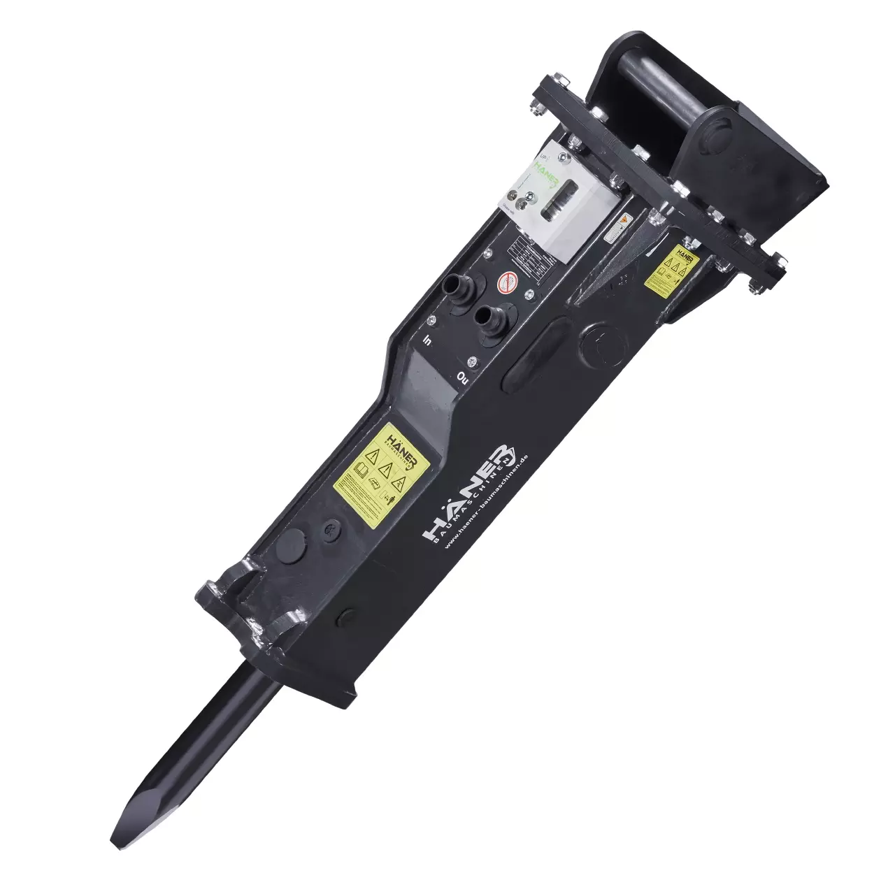 Häner Hydraulikhammer HGS68 für Bagger 4 - 8t