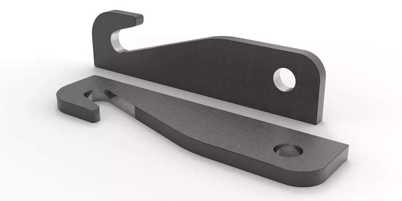 Koppelhaken Weidemann 40x37x325