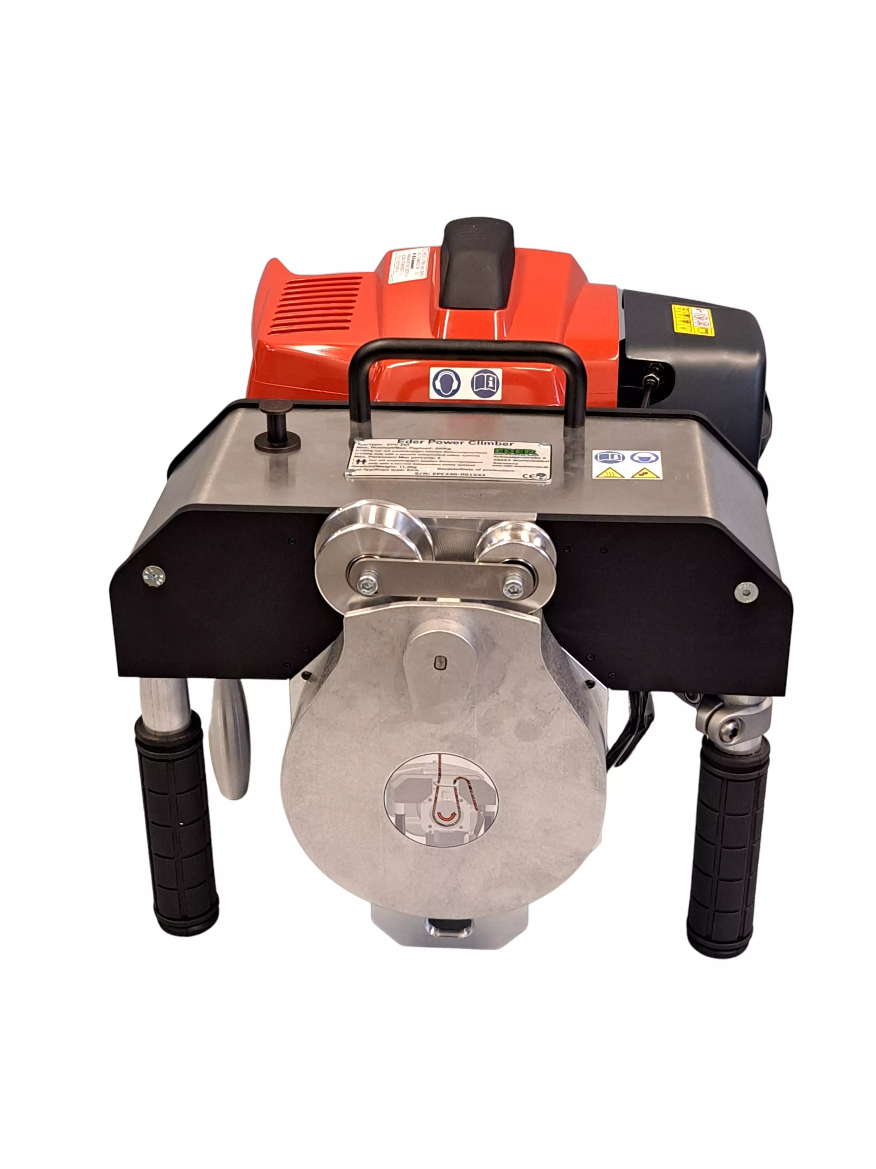 EDER Ascender EPC-240 mit 100m Seil