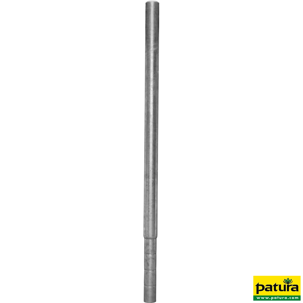 Pfosten d=102 mm, L=2,13 m, Reparatur