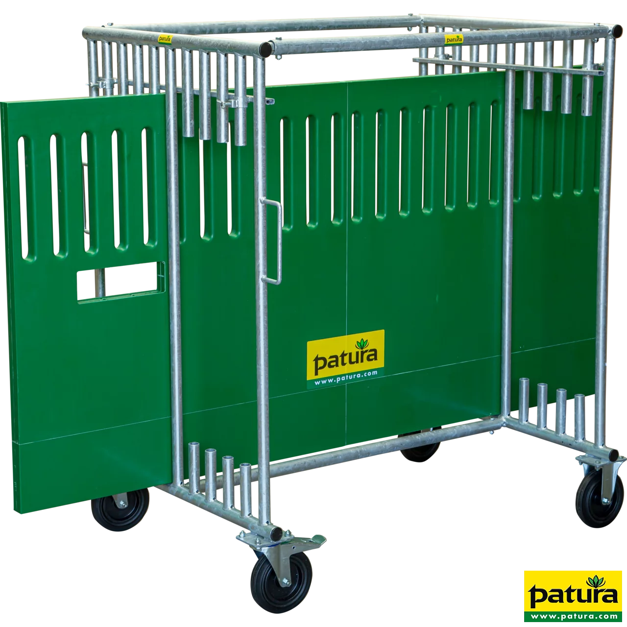 Transportwagen Seitenwände PATURA Kälberbox