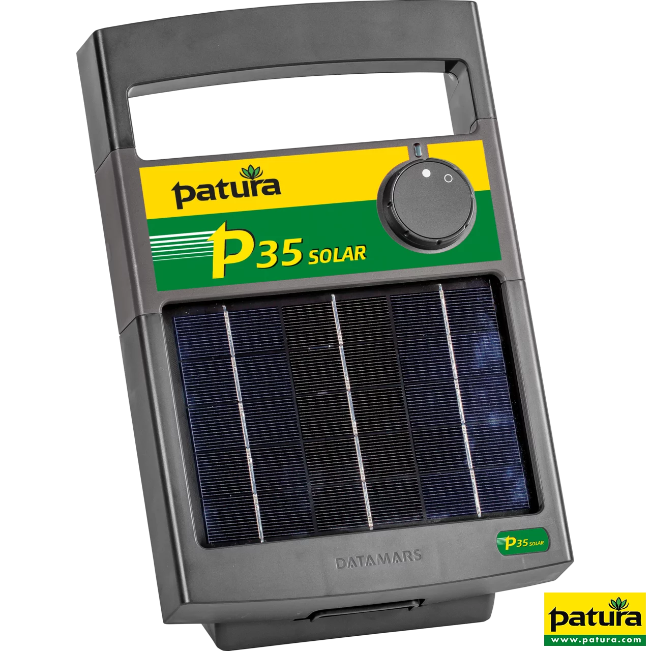 P35 Solar, Weidezaun-Gerät