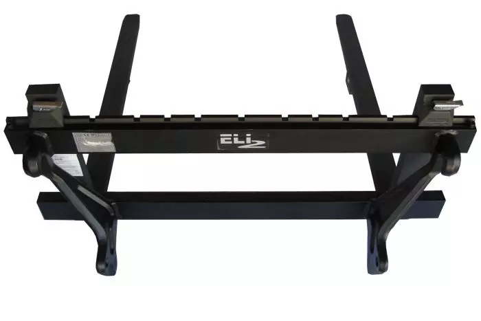 Palettengabel Vetter FEM 2 / ELI 2 mit Euroaufnahme in 1200mm oder 1500mm Arbeitsbreite - [ 1200mm 1500mm ]