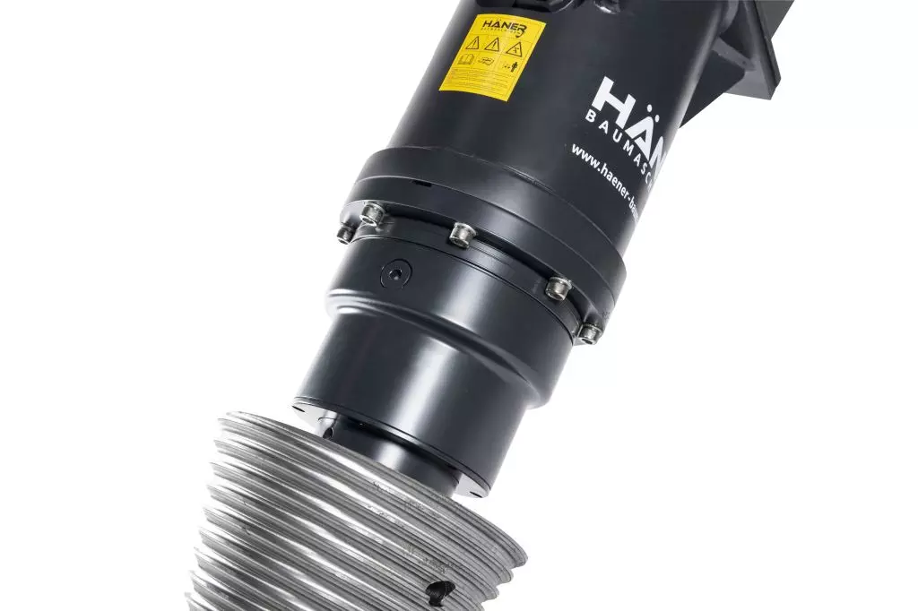 Häner Kegelspalter HKS800R komplett für Baggertypen 6-12t