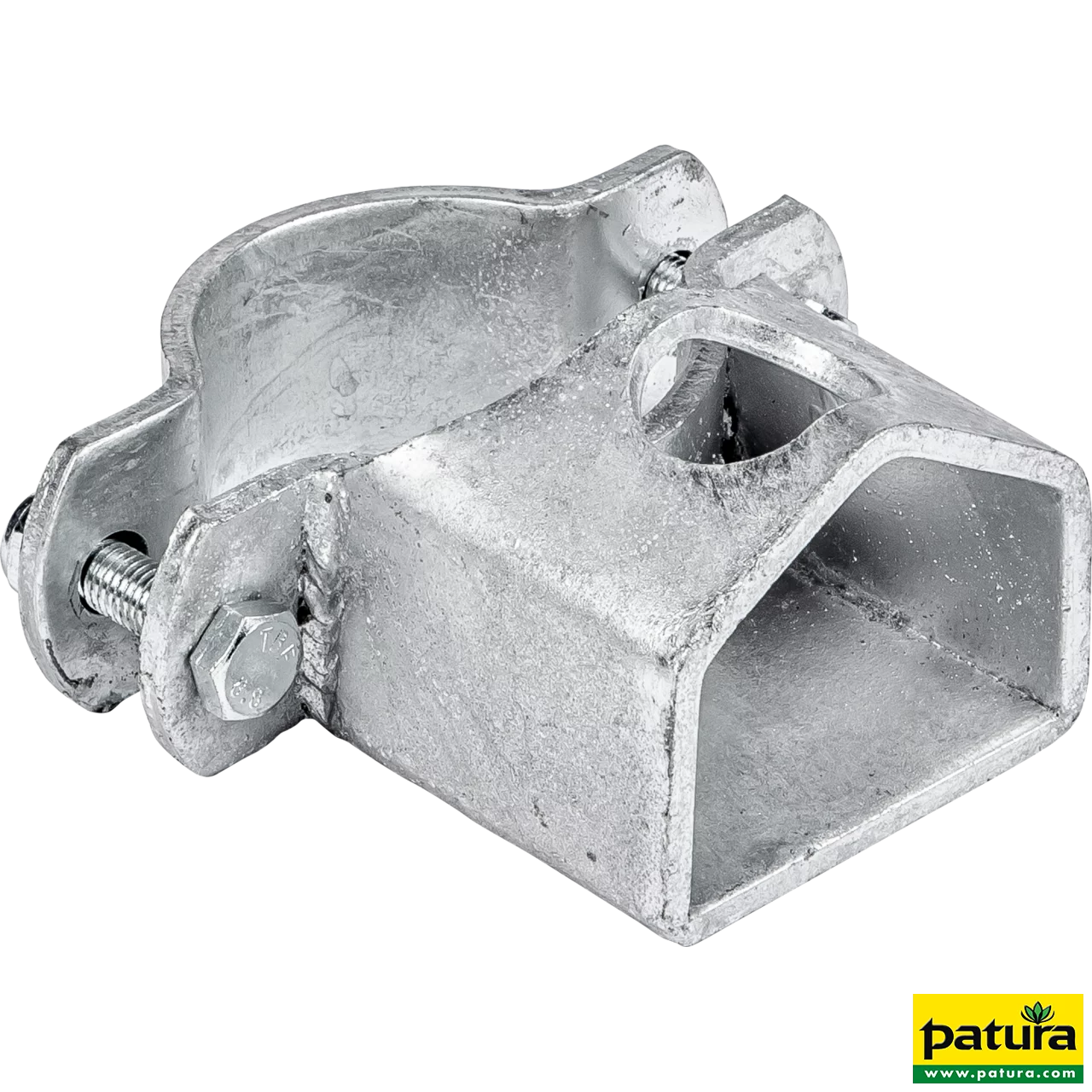 Schelle d=60 mm, 1 Riegelhalter TS