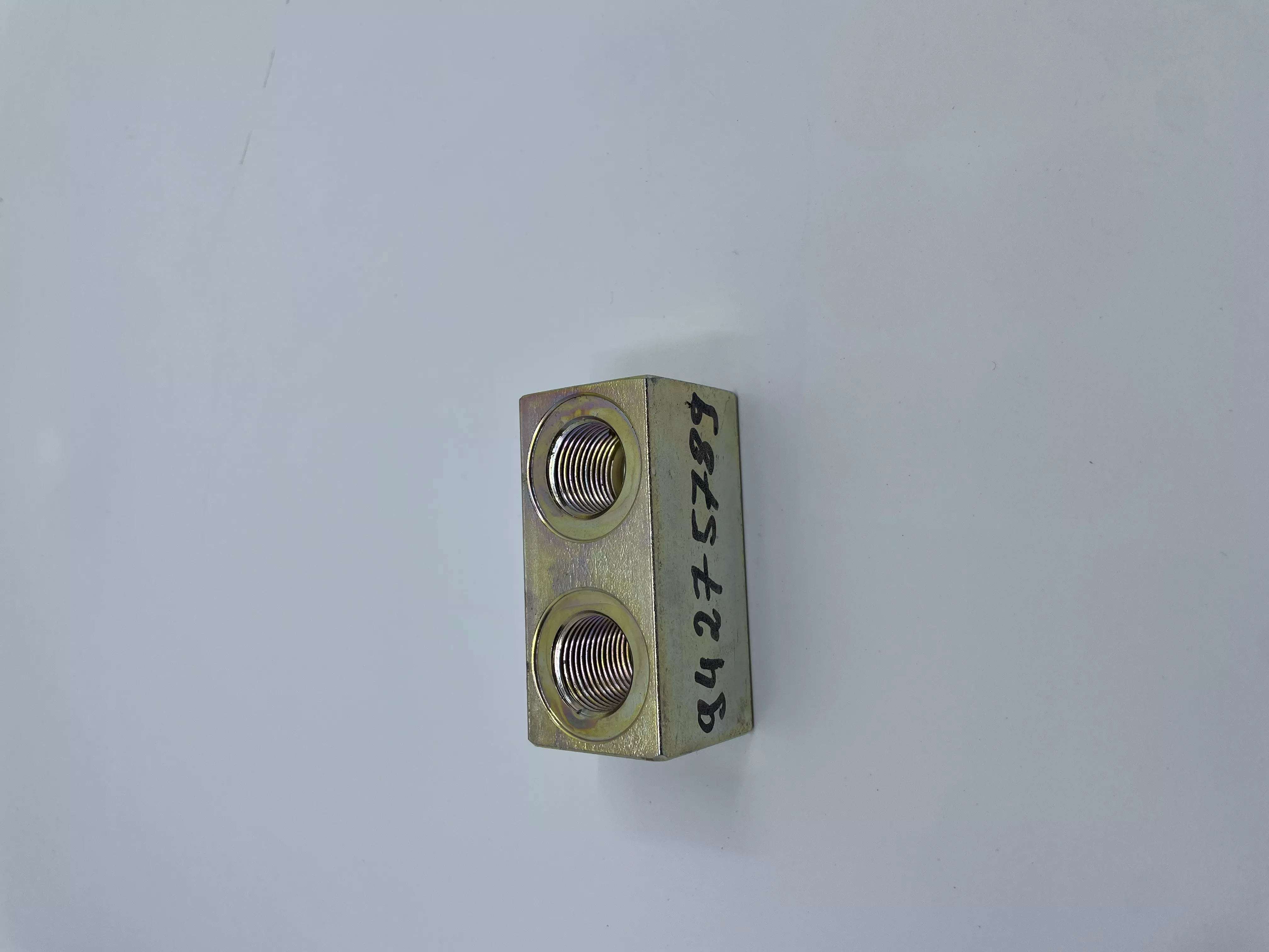 Verschraubungsblock/Extension2 F205Zt