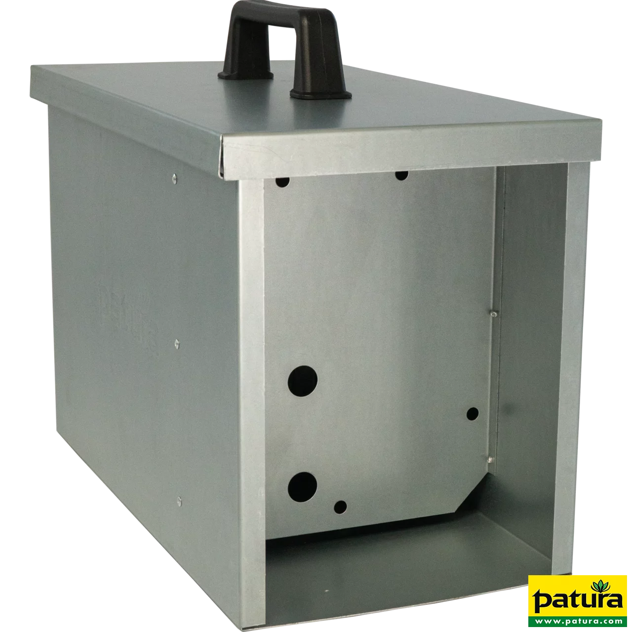 Geschlossene Tragebox Compact für P1-P4, P1500-P3500