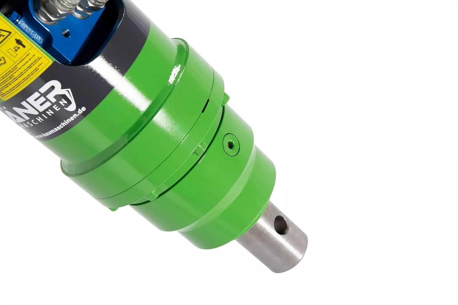 Häner Erdbohrer HEB2500 Bohrantrieb für Bagger 1,5-3,5t