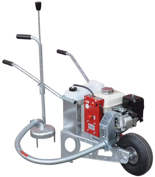 Wühlmausbekämpfung