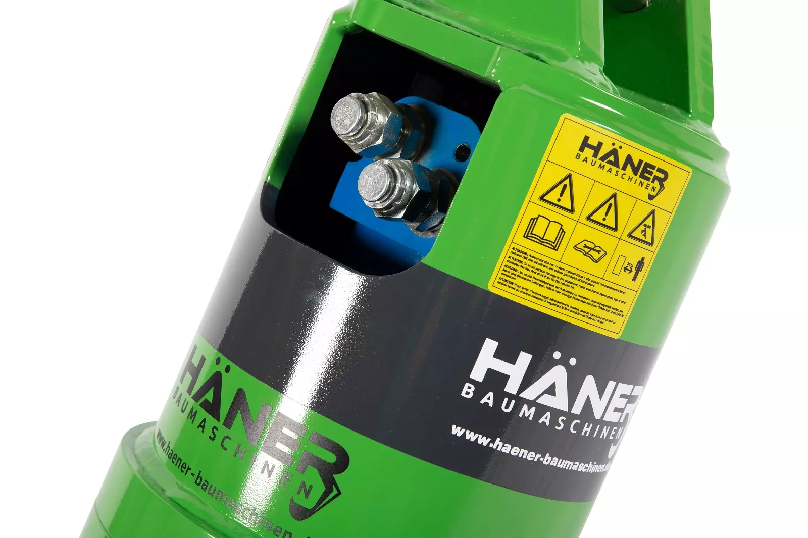 Häner Erdbohrer HEB4500 Bohrantrieb für Bagger 3-5,5t