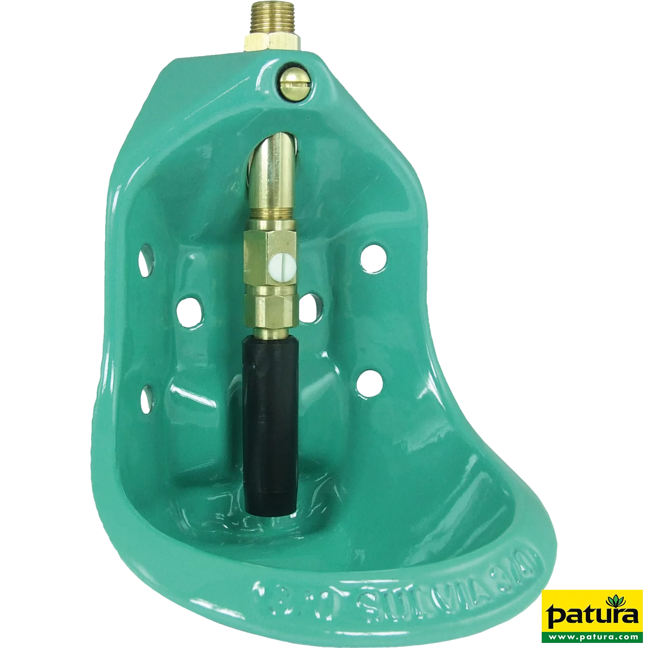 Rohrventil-Becken Mod. 370