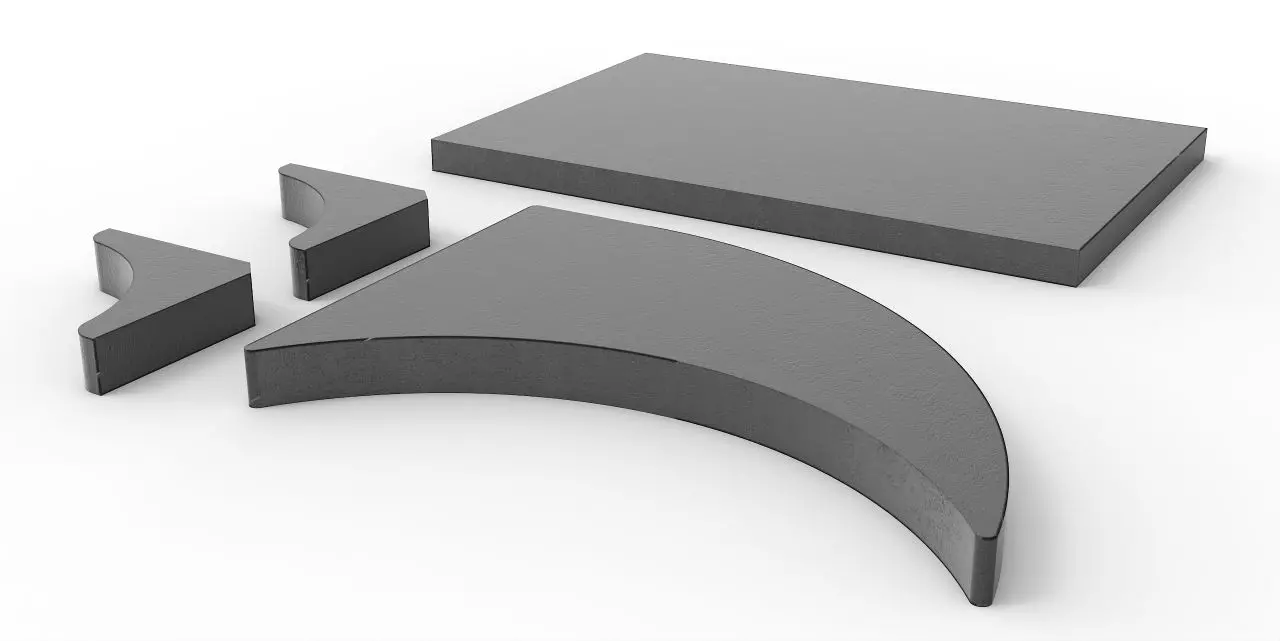 Bausatz Rodezahn universal klein