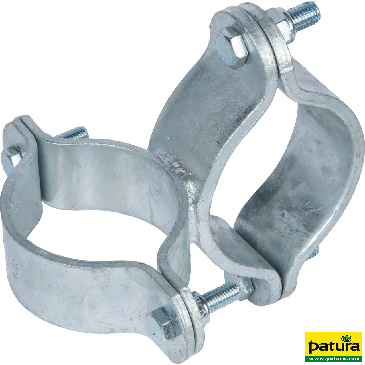 Querschelle 102 x 89 mm 3 1/2" x 3"