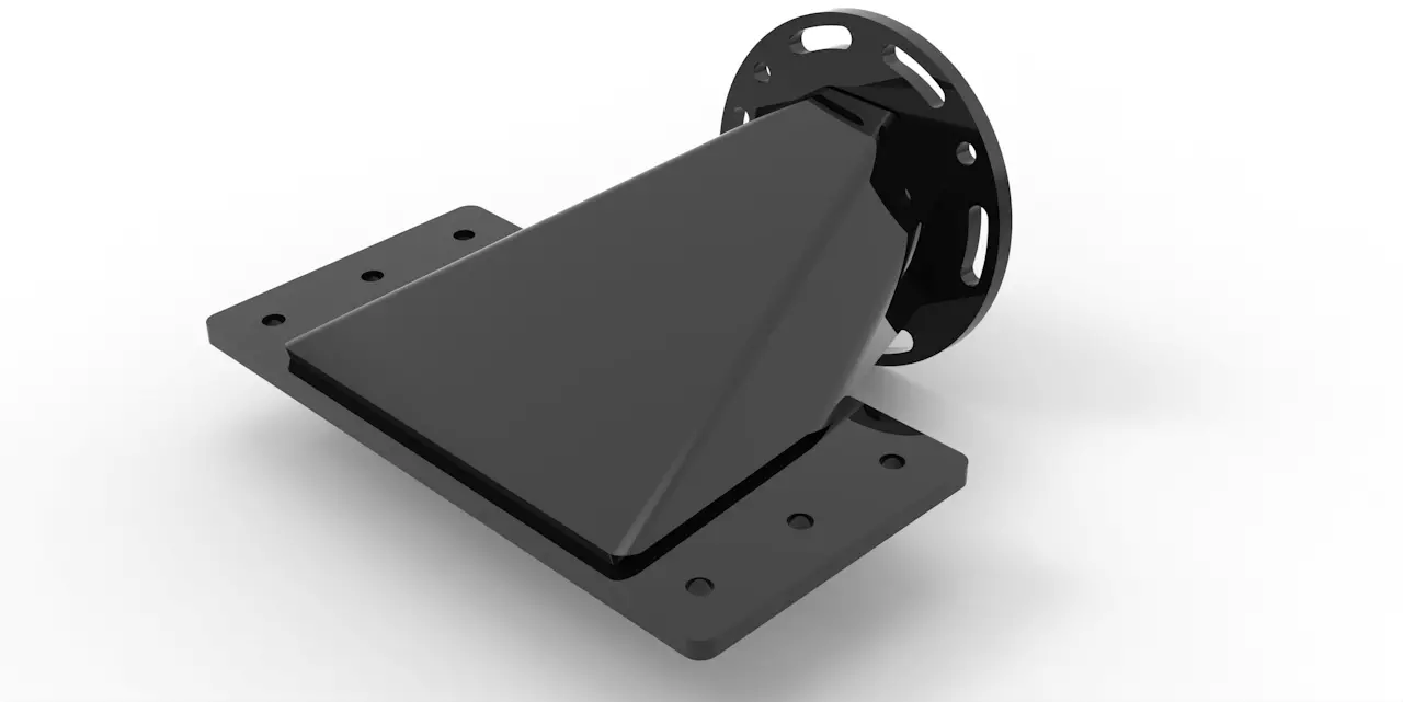 Universal-adapter Relt Hydraulische Heckenschere