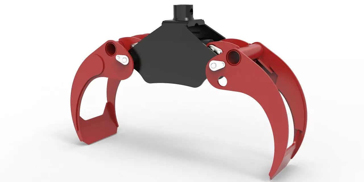 Forstgreifer Joma-Tech OG12