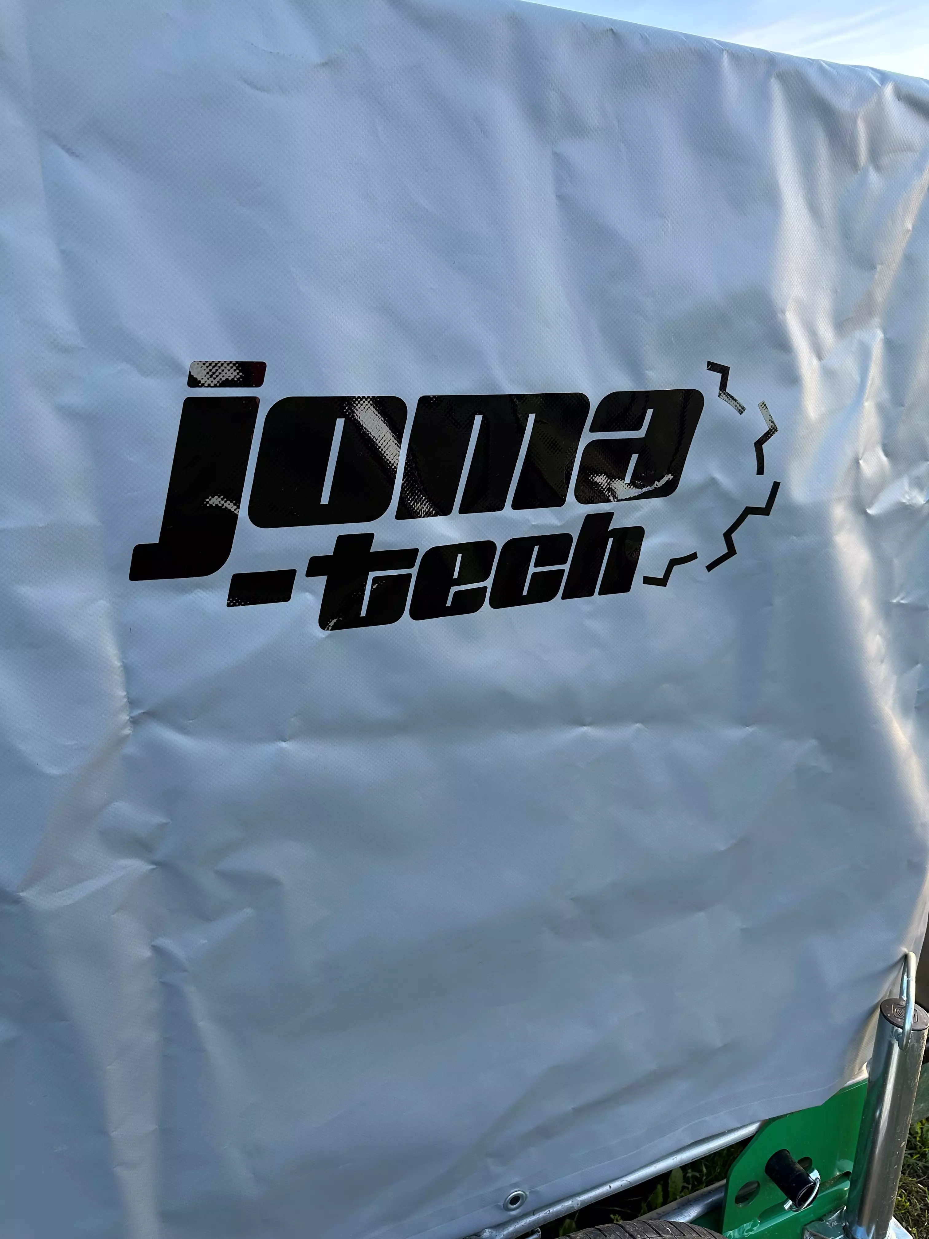 IBC Cover Aqua-Protect passend zu Joma-Tech AquaCarrier 1000