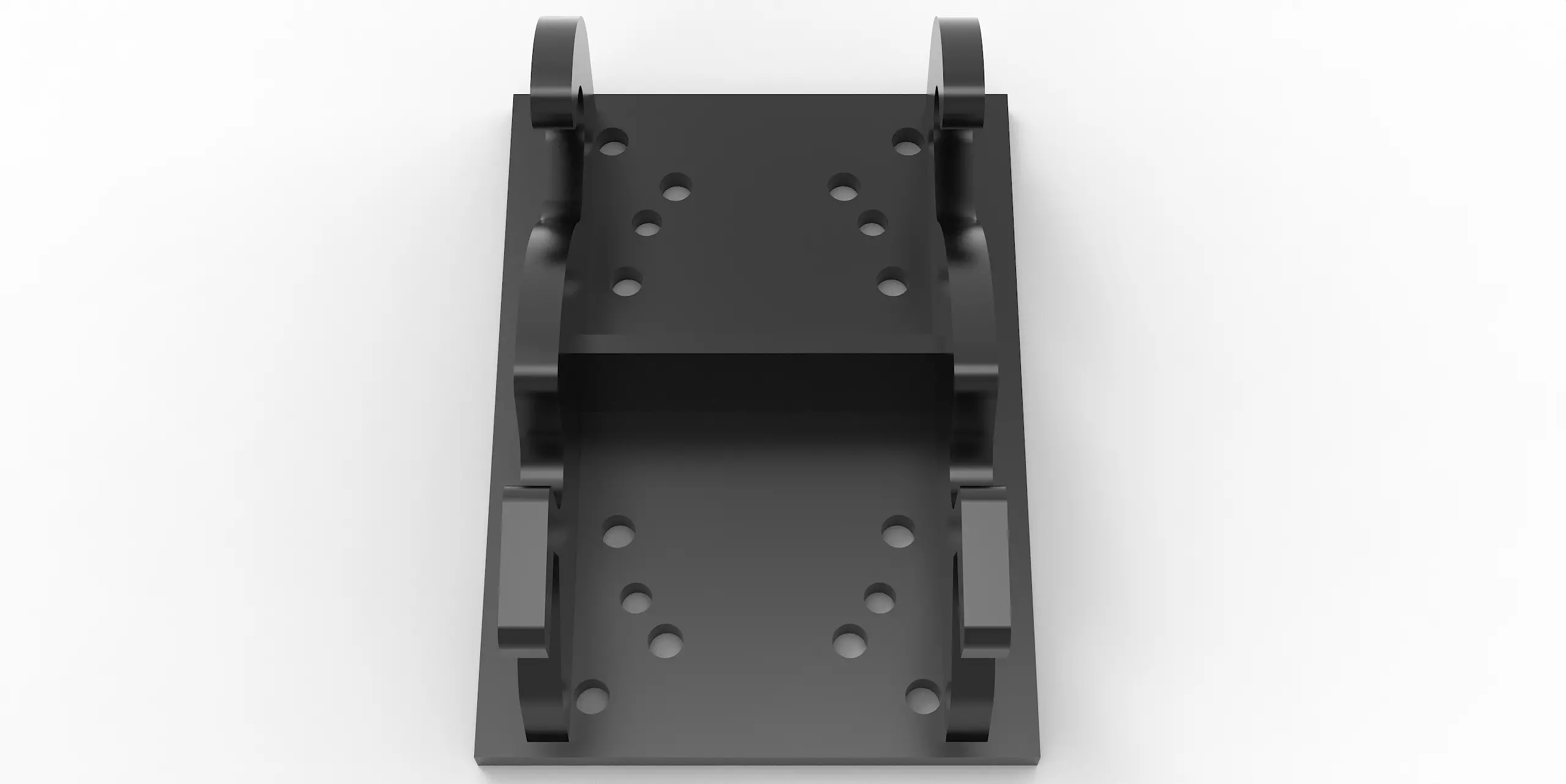 Multiplatte klein - Verachtert CW05