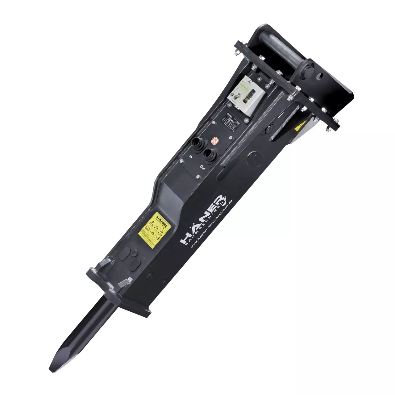 Häner Hydraulikhammer HGS85 für Bagger 8-14t