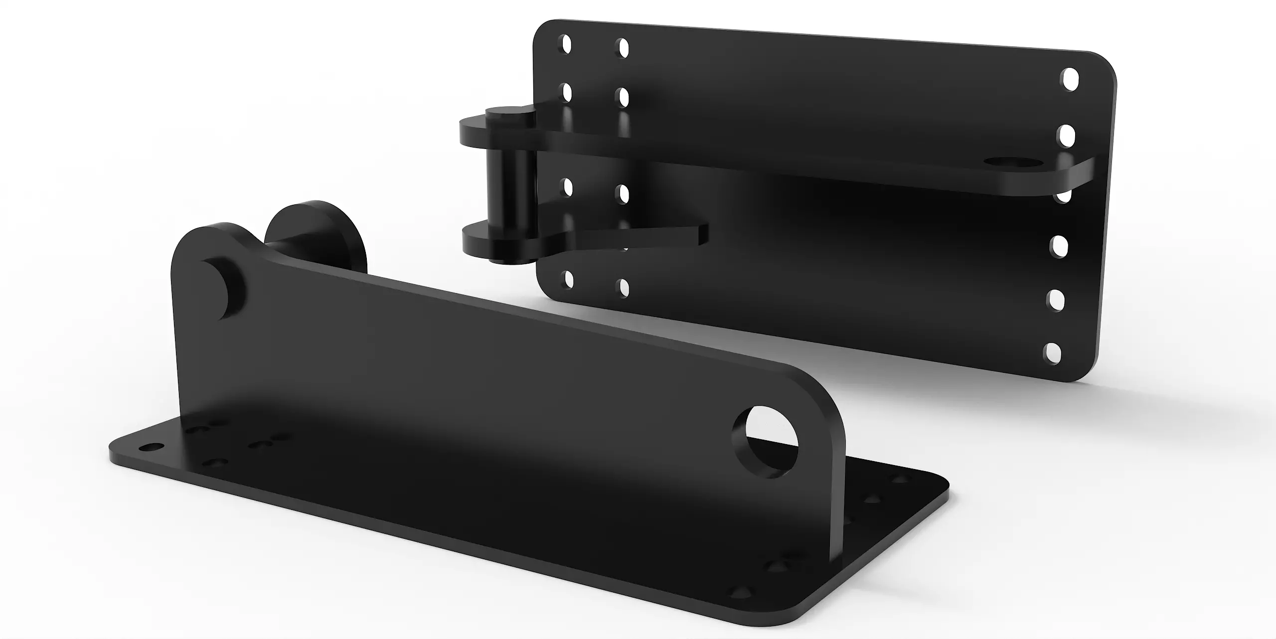 Schraubadapter UNI mit Koppelhaken Terex TL 80-100