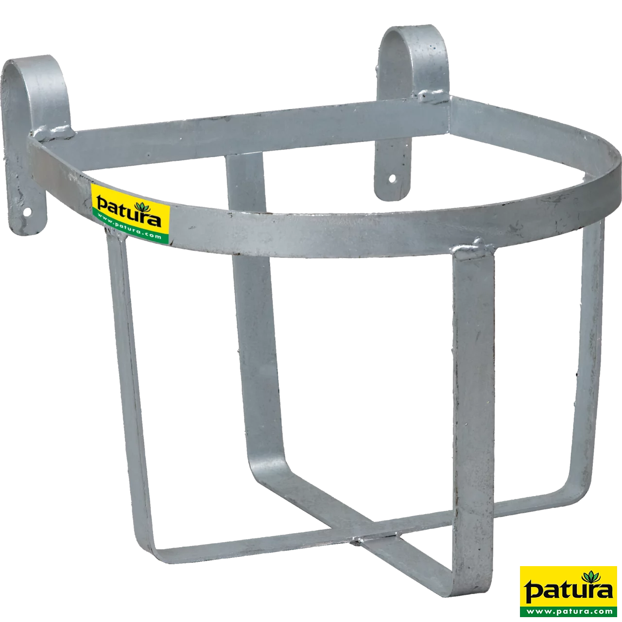 Eimerhalter mit Korb, d= 28,5 cm