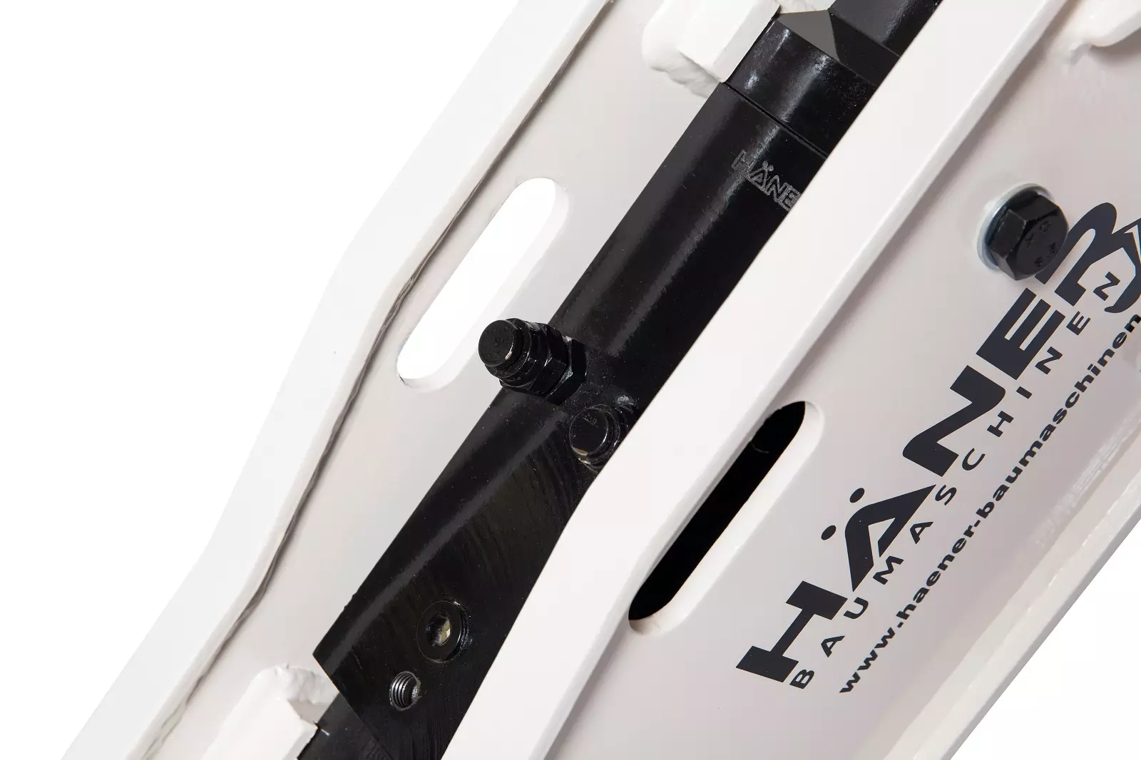 Häner Hydraulikhammer HGS45S Slim Line für Bagger 1,5 - 3t